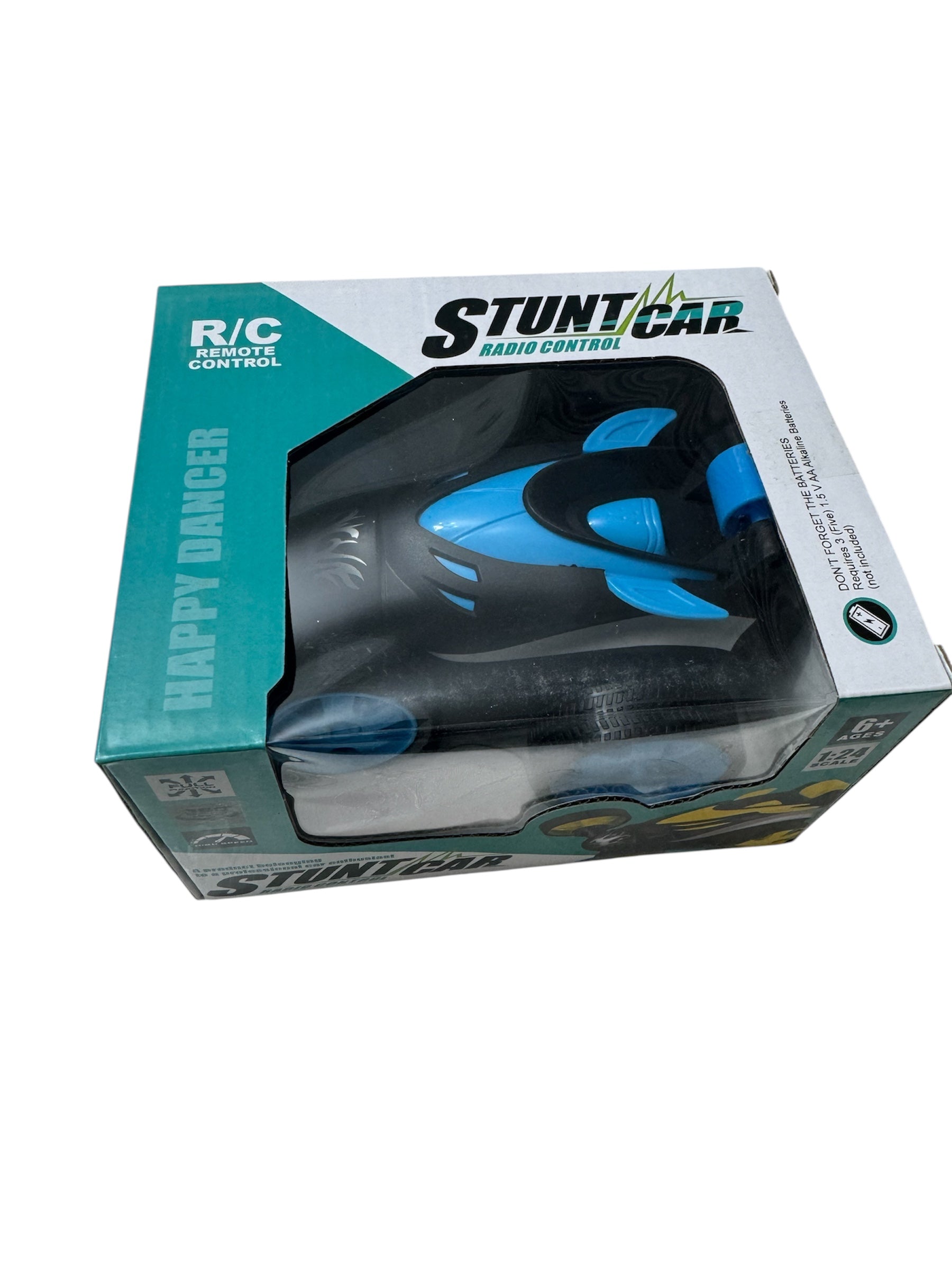 Mașină cu Telecomandă Stunt Car R/C