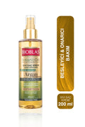 Botanic Oils Argan Oil Balsam Lichid pentru Păr 200ml
