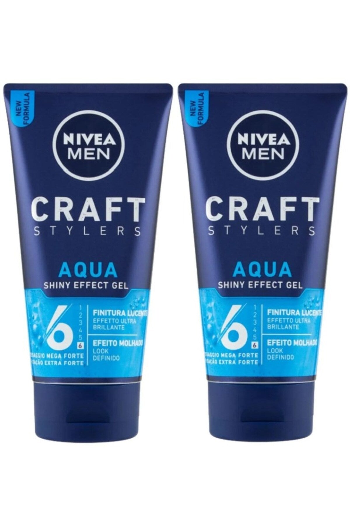 Nivea Jelly Hair Styling Gloss 150 ml