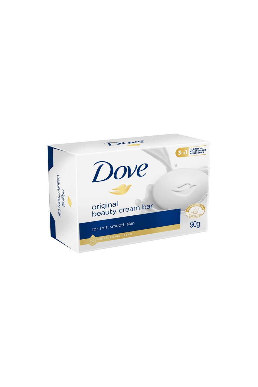 Set 24 buc Săpun solid Dove Original cremă hidratantă 90g