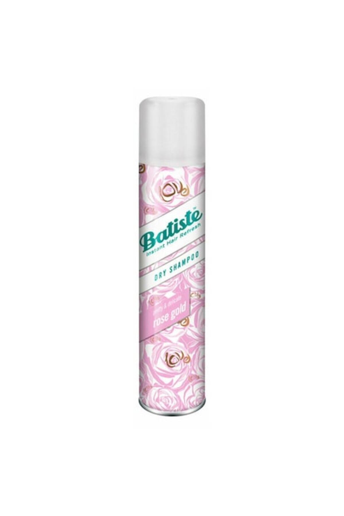 Șampon Uscat Batiste Rose Gold 200ml