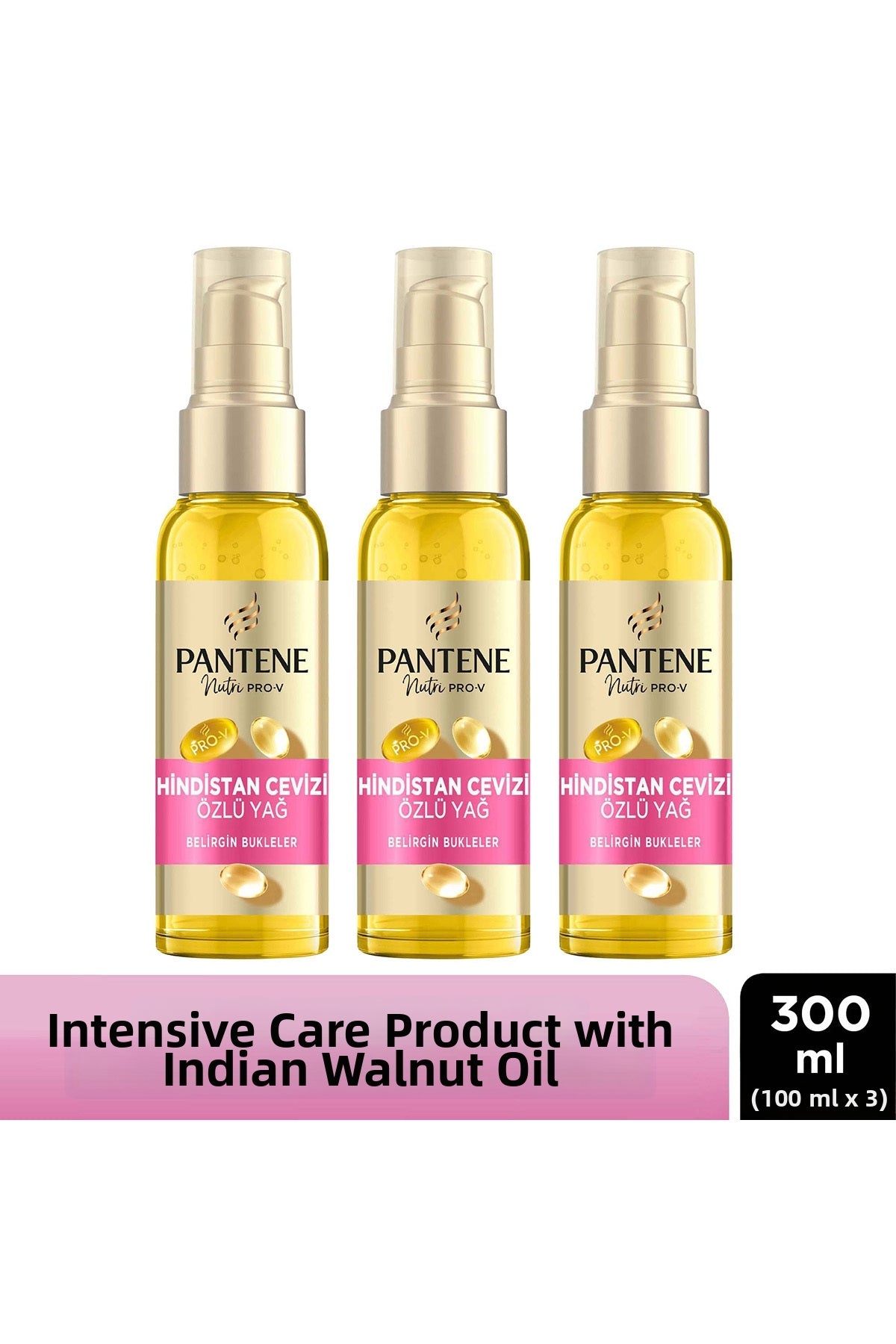 Produs de ingrijire intensiva Ulei de cocos 100 ml X3 bucati