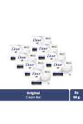 Săpun Solid cu Cremă Hidratantă Original 90g x8 bucăți