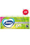 SET 3 BUCATI BATISTE IGIENICE 10BUC 3STRATURI CAMOMILE