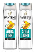 Pantene Pro-V Aqua Light șampon 400ml x2