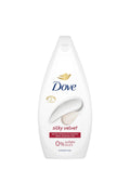 Gel de duș Dove Essential Care Silky Velvet 450ml fără sulfați