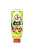 Detergent de vase Max Power Lemon, cu aromă de lămâie, 0,545 l
