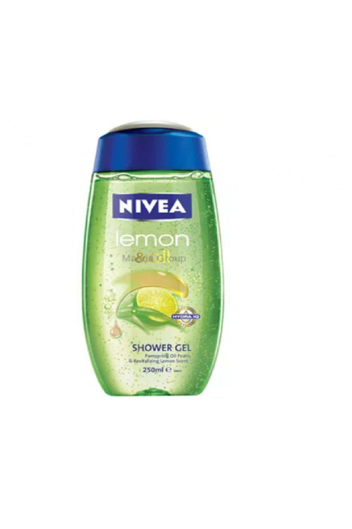 NIVEA Gel de duș cu lemongrass și ulei 250ml