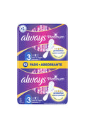 ABSORBANTE 12BUC PLATINUM ULTRA NIGHT