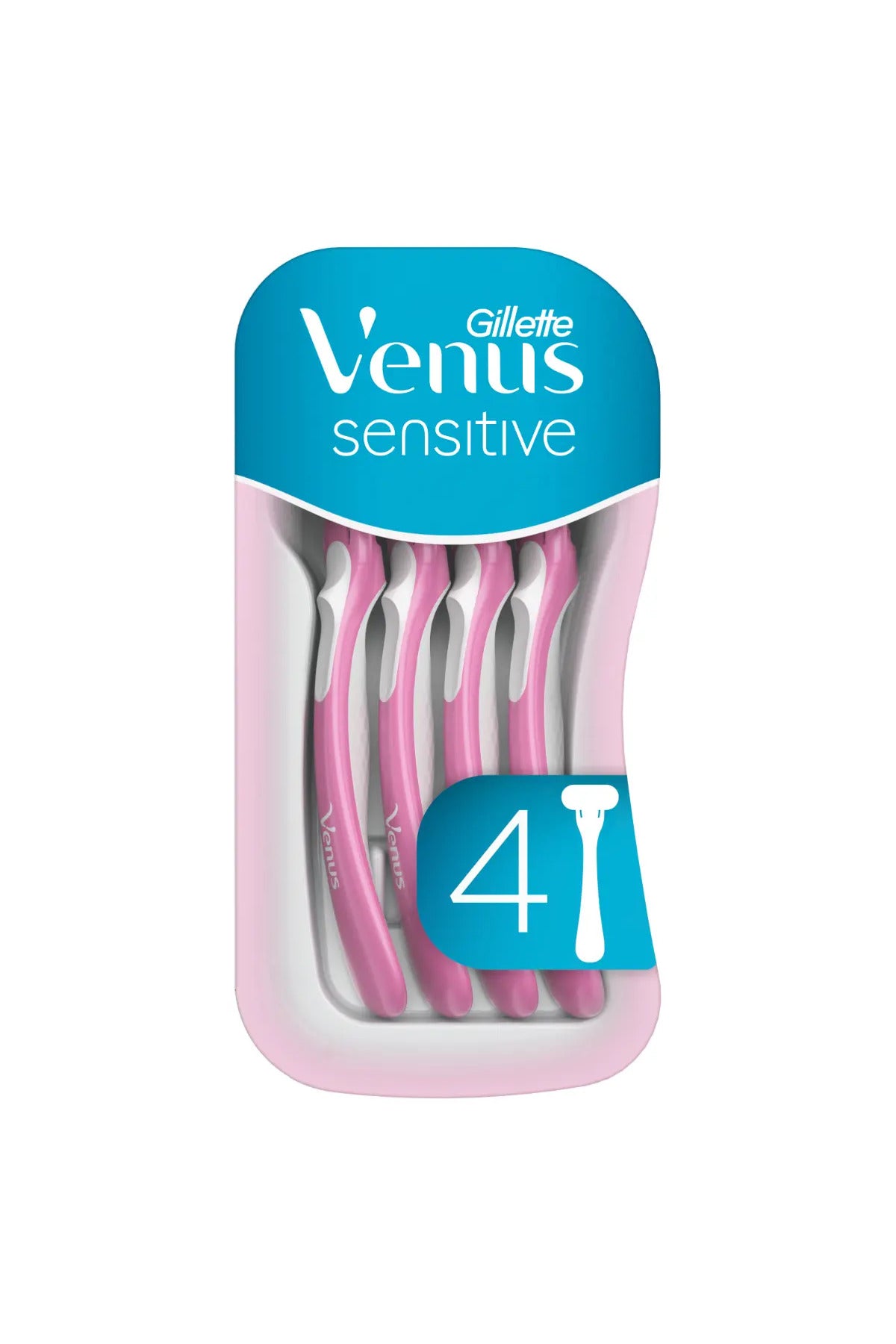 Set 3+1 Aparate de ras de unică folosință Gillette Venus Simply