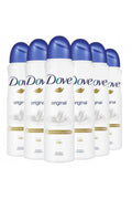 Deodorant Spray Original cu ¼ Cremă Hidratantă 6x150ml
