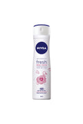 NIVEA Antiperspirant Spray Fresh Rose 150ml