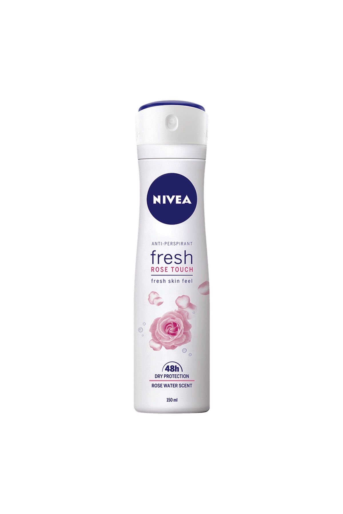NIVEA Antiperspirant Spray Fresh Rose 150ml
