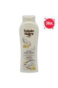 Set 3 bucăți Gel de duș Negro 650ml - Nucă de Cocos