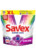 Detergent Super Caps Color, 42 de spălări