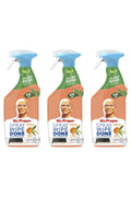 Set 3 BUCATI SPRAY DEGRESANT SOLUȚIE 800ML MANDARINA