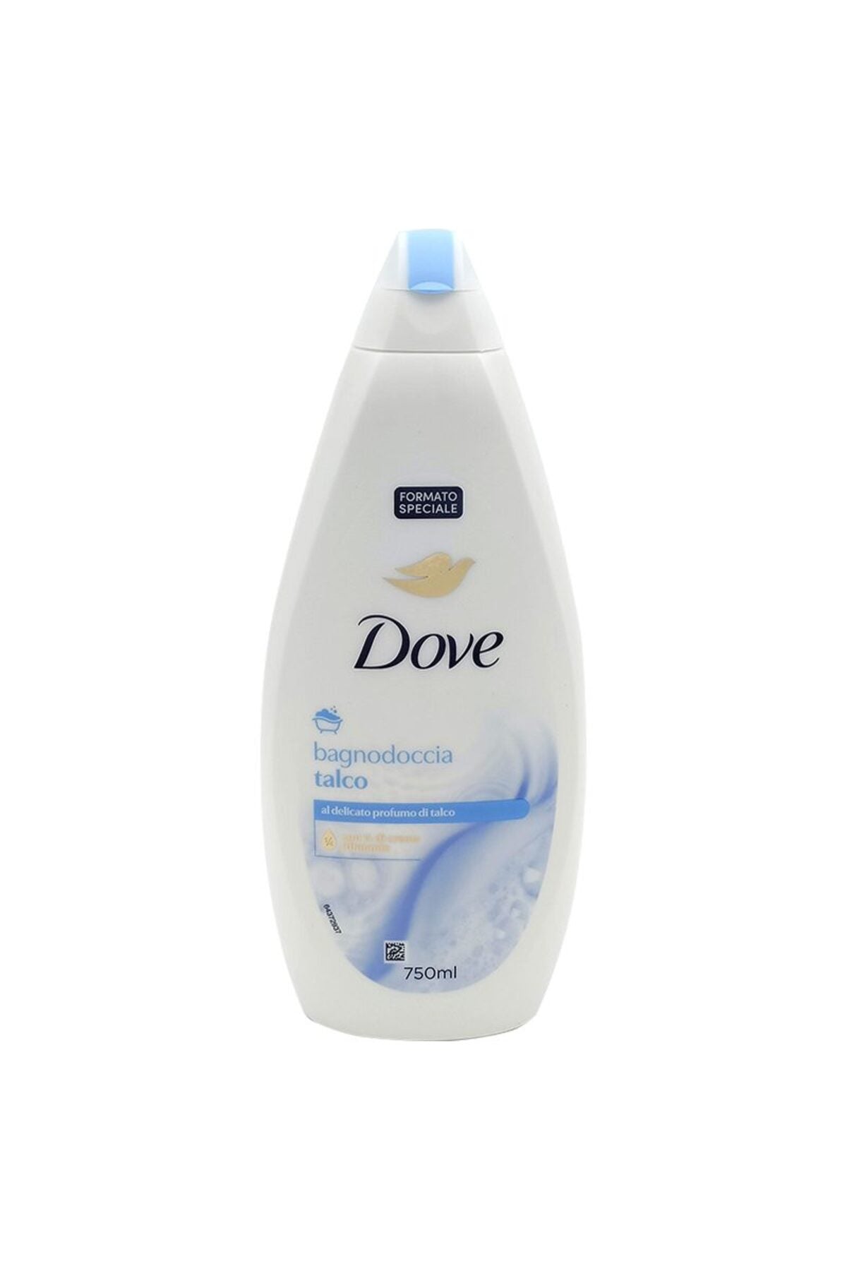 Gel de dus Bagnodoccia Talco 750 ml