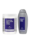 Set Silver Reflex Șampon 350ml și Mască 1000ml pentru păr blond