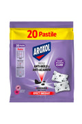 Pastile parfumate împotriva moliilor Aroxol 20 buc