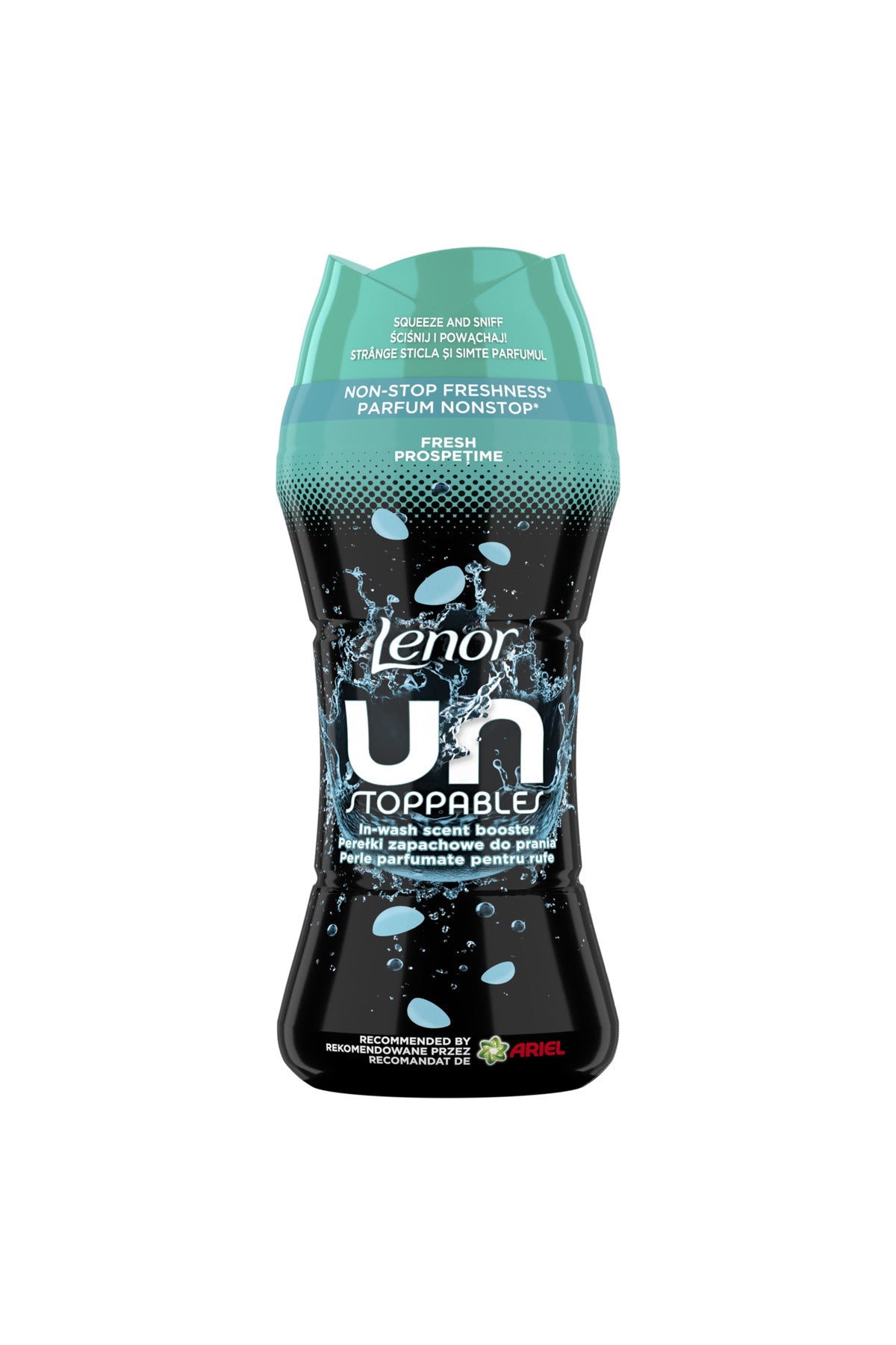 Unstoppables Perle Parfumate Fresh Pentru Rufe 270 G