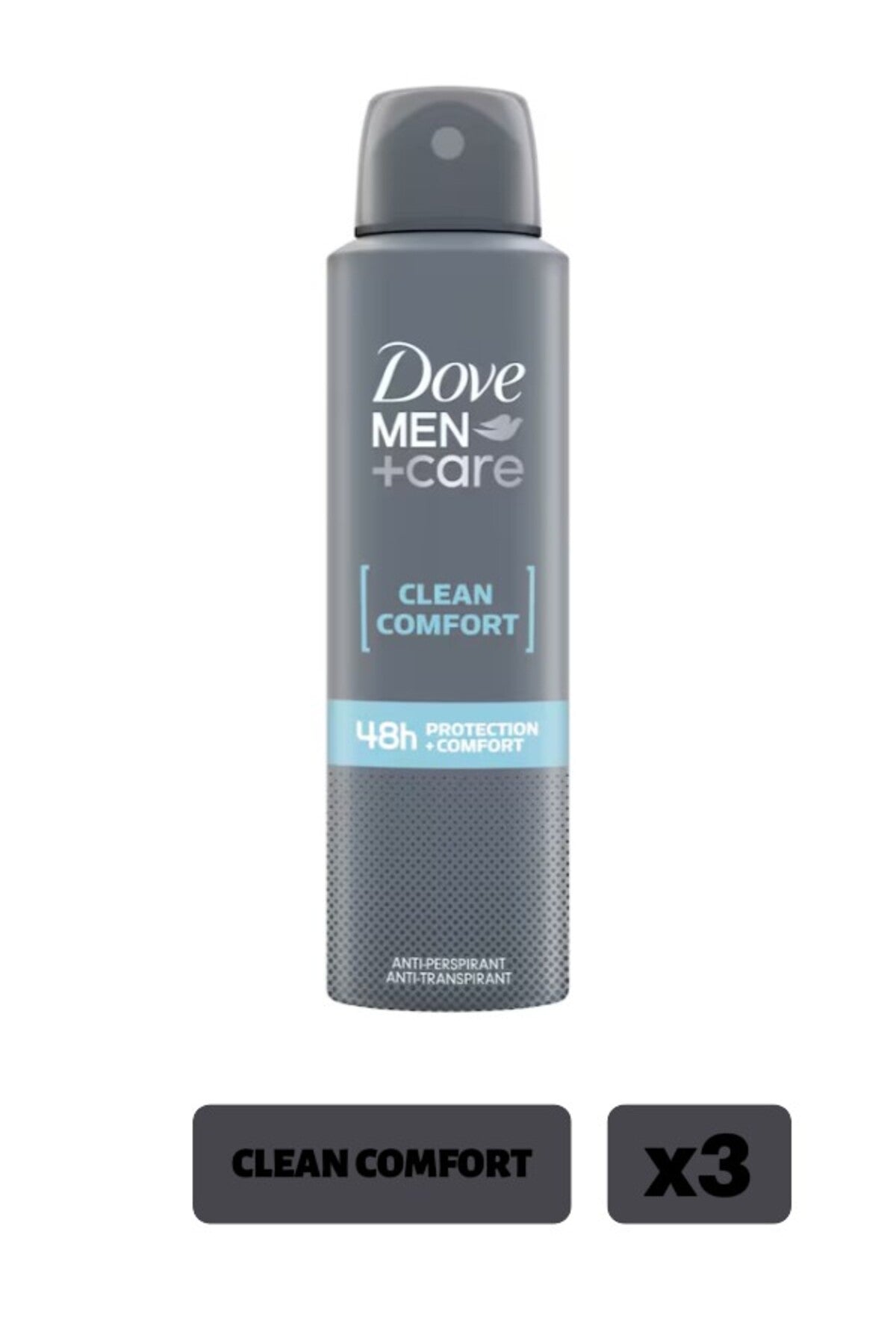 Deo Men Clean Comfort x 3 buc