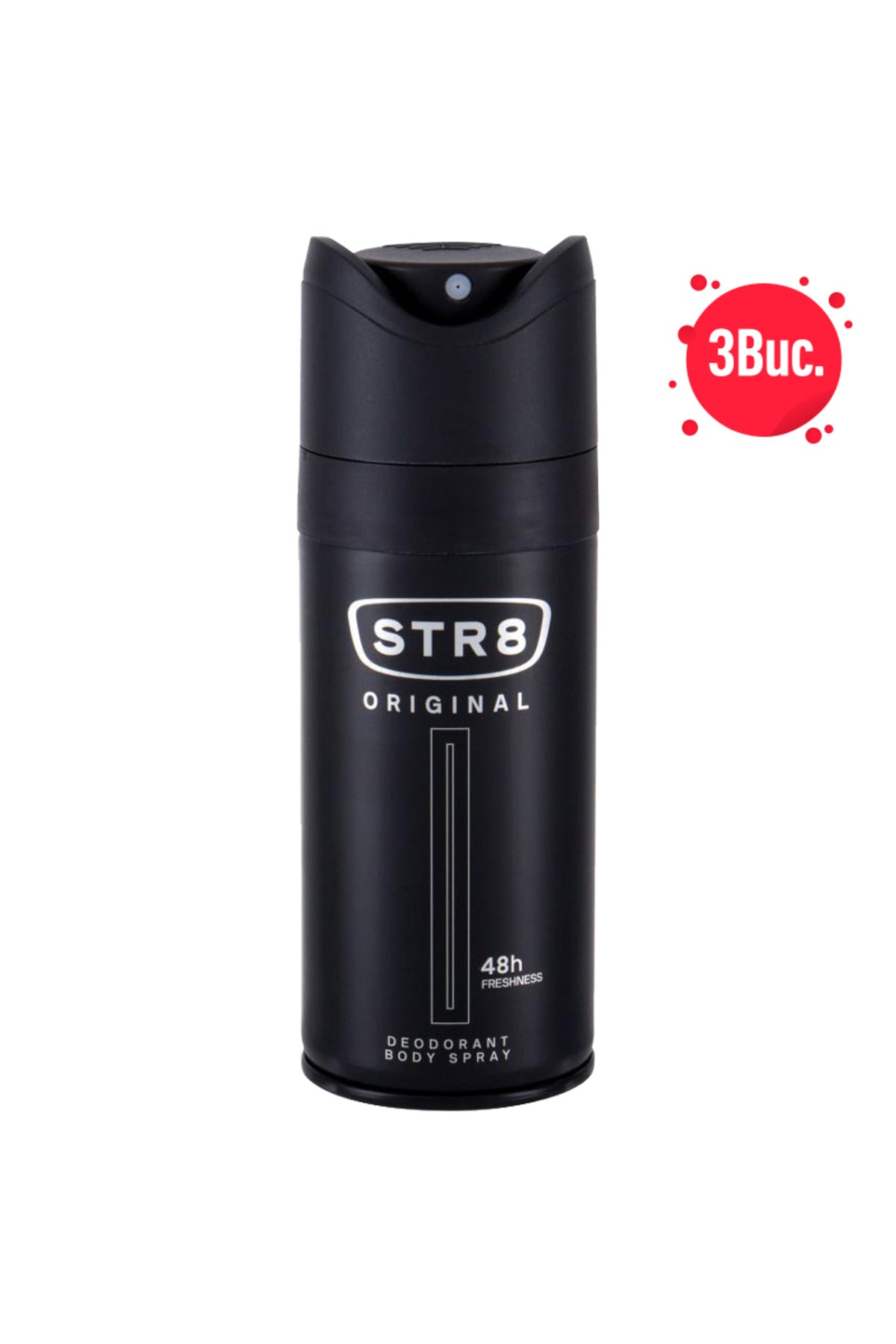Set 3 piese Deodorant Spray STR8 Men Original 150ml