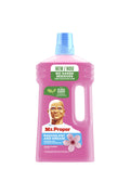 Detergent universal pentru suprafete Mr. Proper Flower&Spring, 1 L