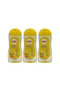 Set 3 Bucăți Șampon Baby Fără Lacrimi 200ml