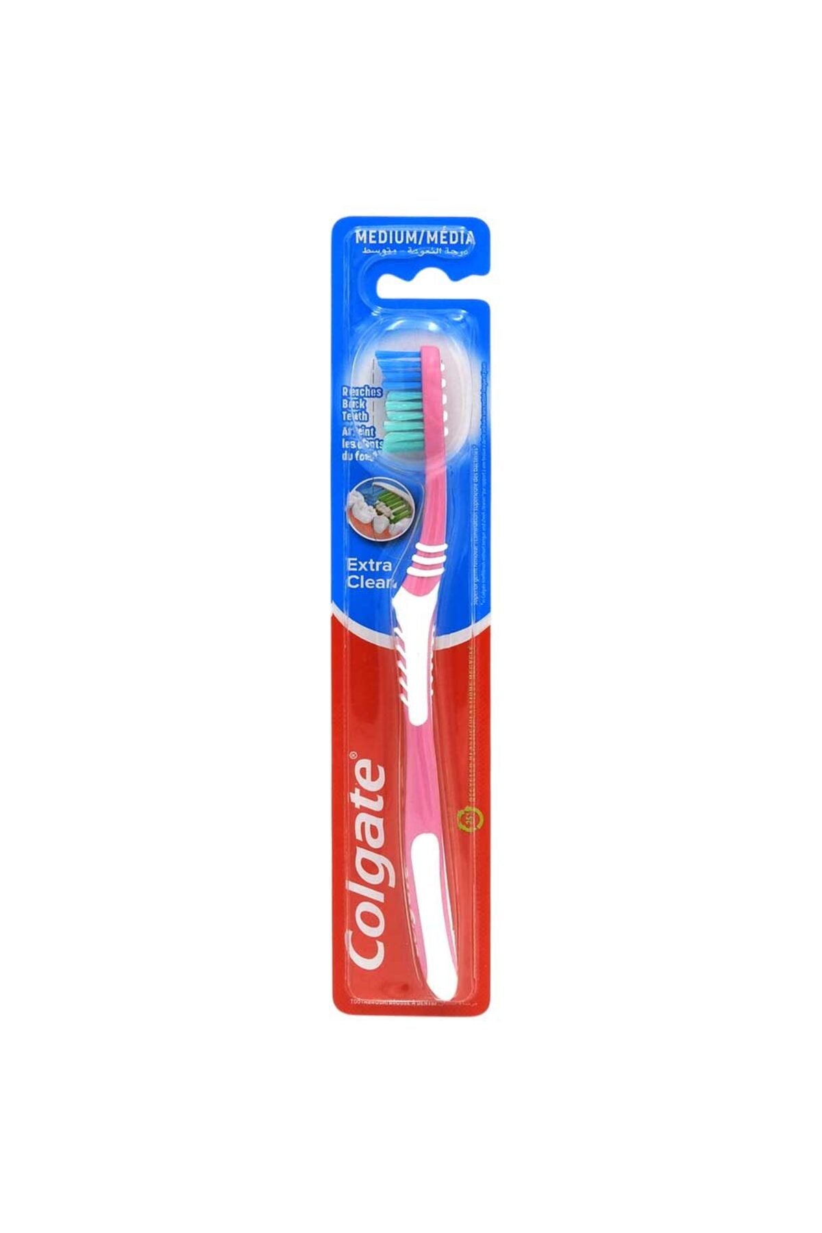 Periuță de Dinți Colgate Extra Clean