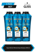 Aqua Revive Șampon Restructurant 400ml