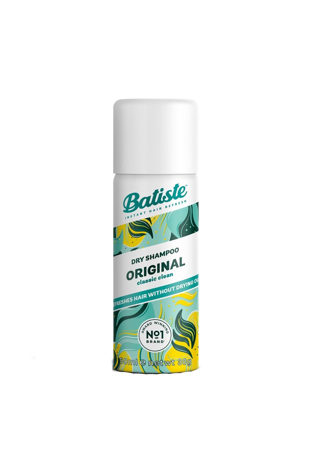 Șampon uscat Batiste Original 30g