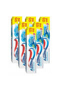 Pasta de dinti Fresh & Minty cu fluor 6 x 125 ml