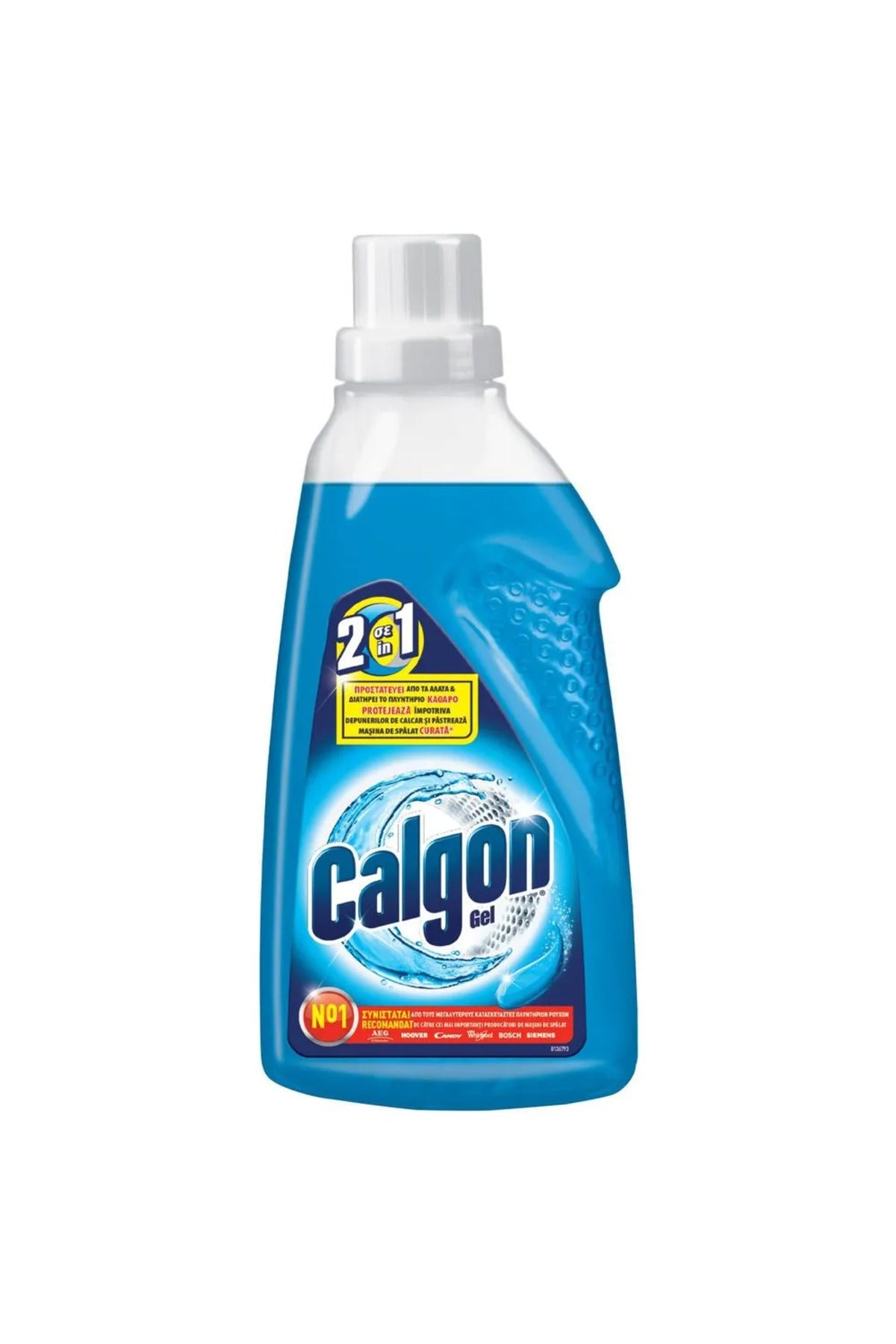 GEL ANTI-CALCARIUNE 750ML