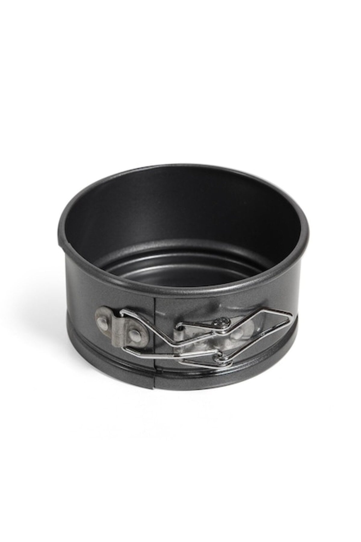 Formă Chec Metalică cu Bază Detașabilă, Diametru 11.5cm