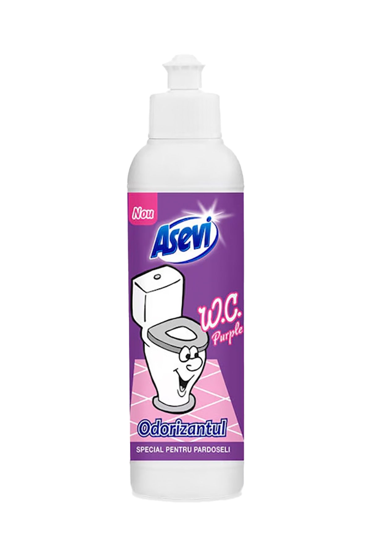 Odorizant WC, Purple Concentrate 24h, 200ml