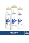Șampon Ultra Care 400ml reparare intensivă păr deteriorat x3