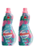 Balsam de rufe ultra-concentrat Moments Of Joy 1L set 2 bucati