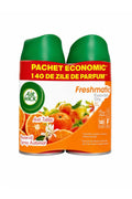 Rezervă Odorizant Camera Freshmatic Antitabac 250ml Set 2