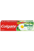 Pastă de dinți Herbal Fresh Essence 100ml cu mentă mușețel și eucalipt