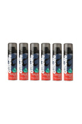 Gel de bărbierit Normal 200 ml - Set 6 bucăți