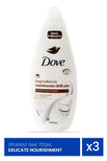 Spumant de baie Nutrimento Delicato 700ml x 3 bucăți
