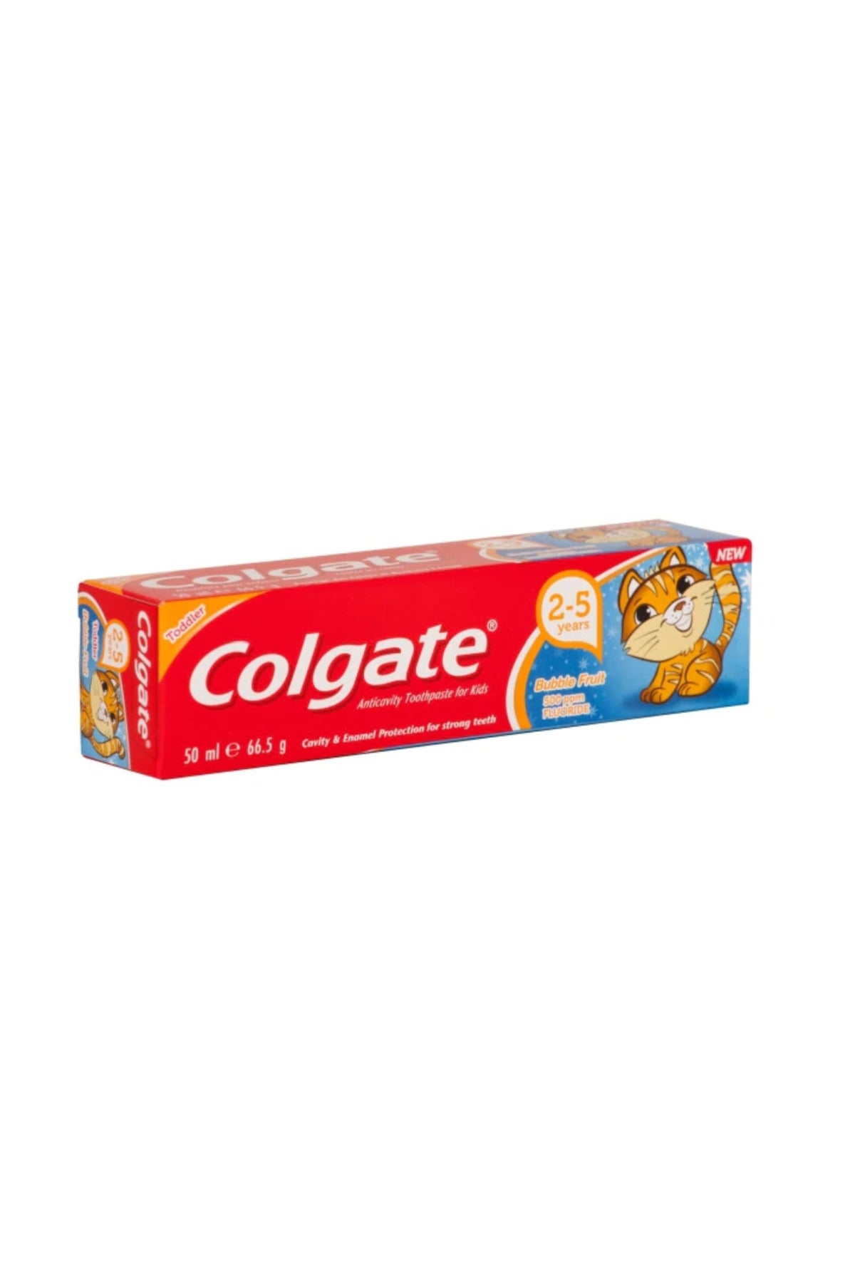 Pastă de Dinți Copii Colgate Bubble Fruit 50ml