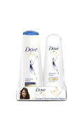 Set Șampon Intensive Repair 400ml și Balsam Intensiv pentru păr deteriorat