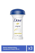 Deodorant cremă 50ML Original x 3 bucăți
