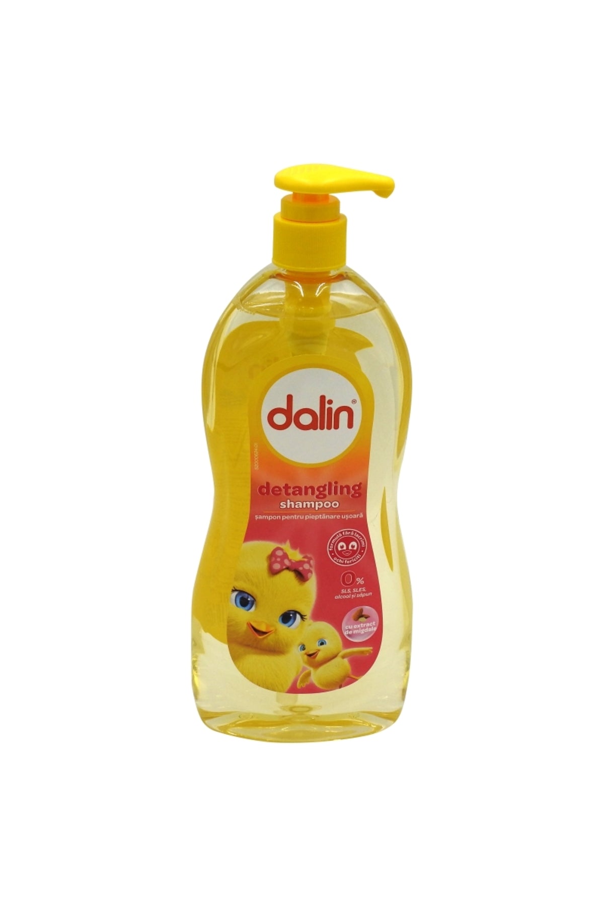 Dalin Șampon pentru descurcarea părului 700 ml