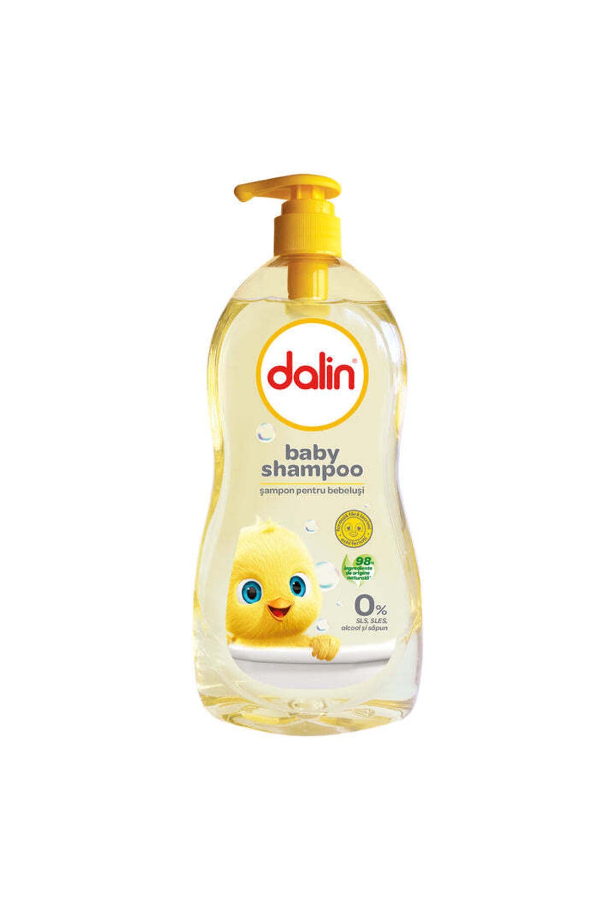 DALIN Baby Șampon fără lacrimi 500 ml