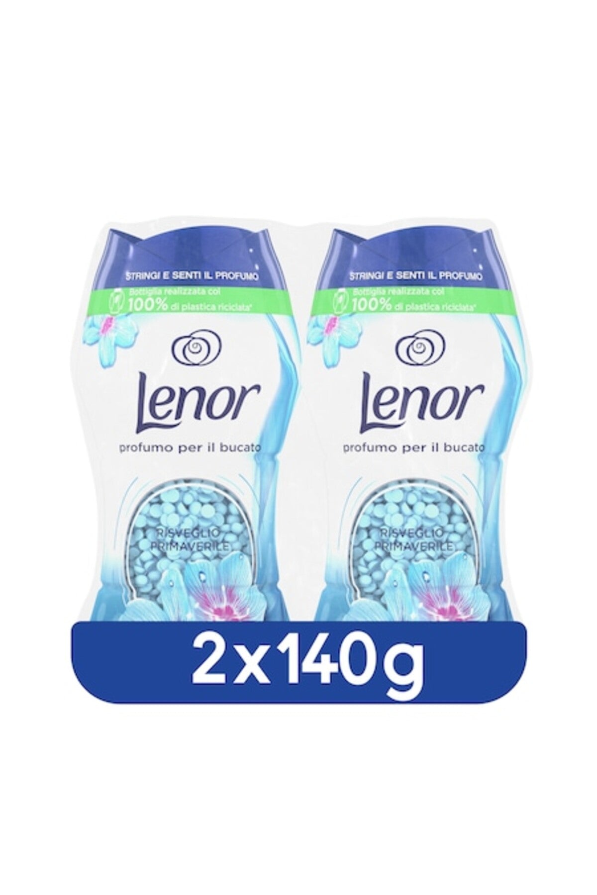 Pachet mărgele parfumate Trezirea Primăverii 2 x 140g