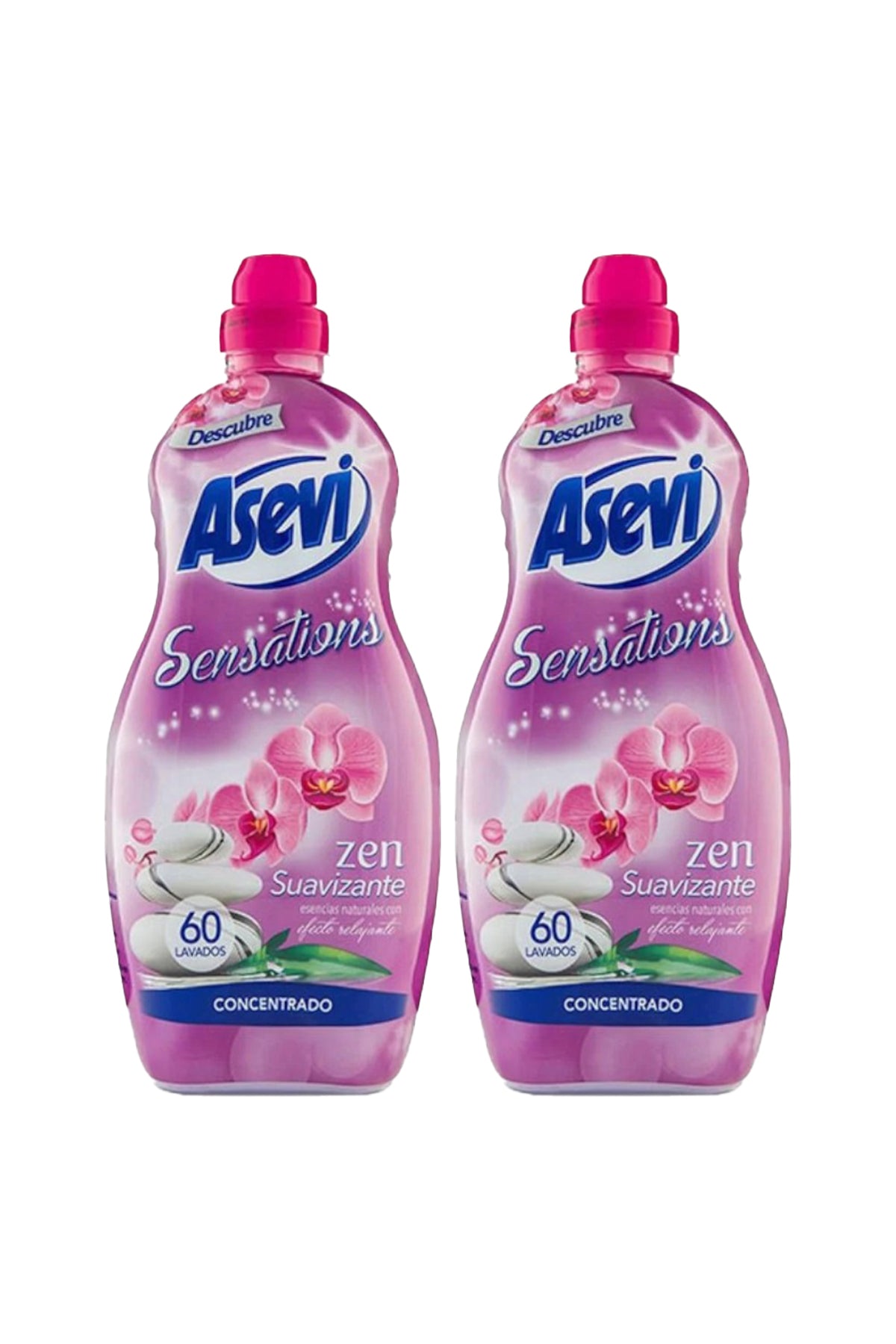 Set Balsam Rufe Sensation Zen, 2 Bucati X 1.44 L