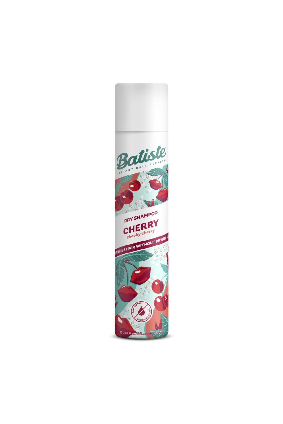 Șampon uscat Batiste Cherry 200 ml