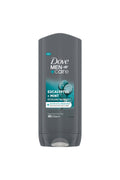 Gel de duș Men+Care Eucalyptus+Mint 400ml
